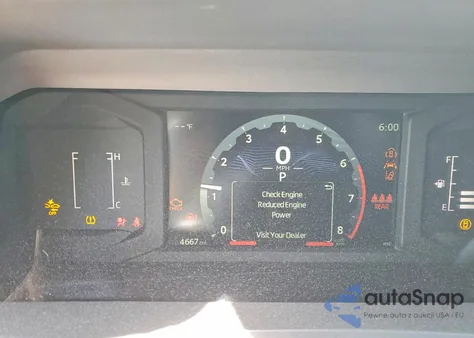 2025 Toyota Tacoma Sr from USA, damaged, VIN 3TYKD5HN0ST038424